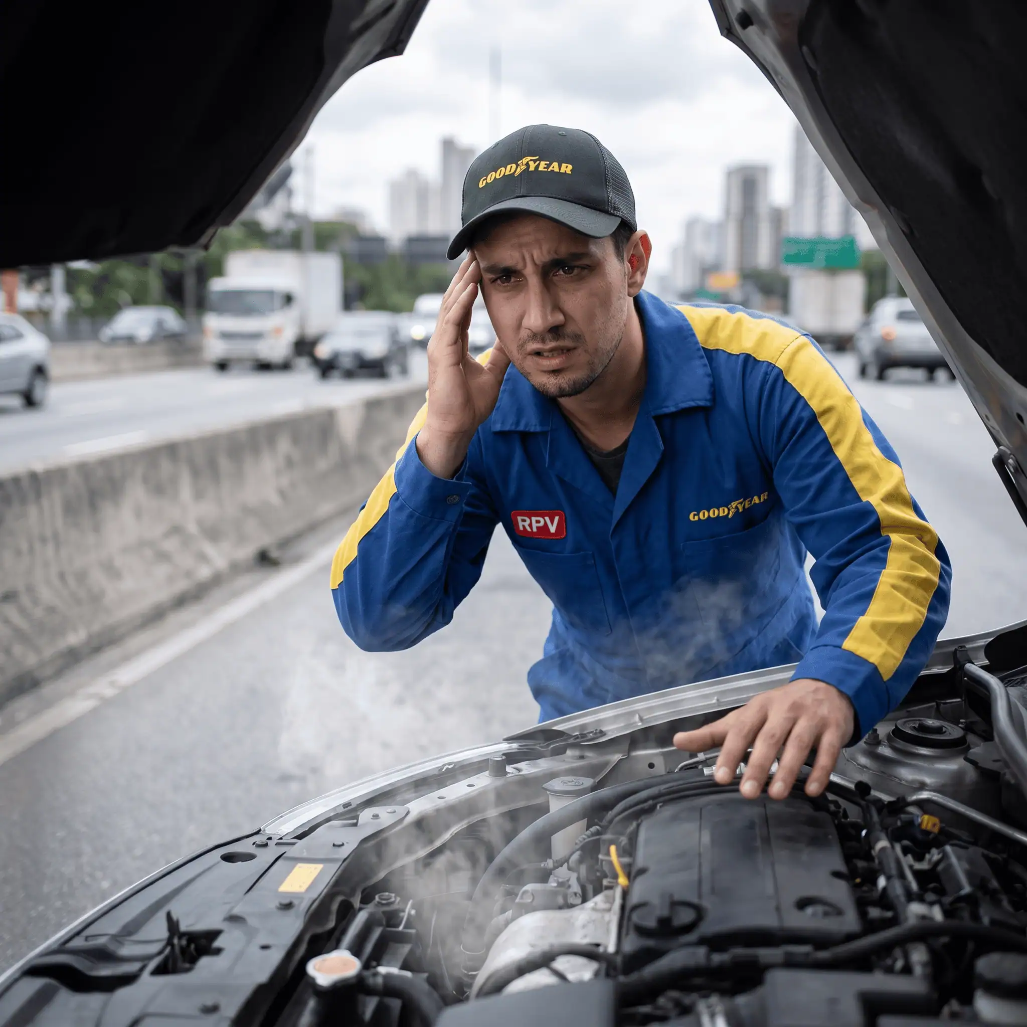 ¿Temes que tu auto te deje varado?