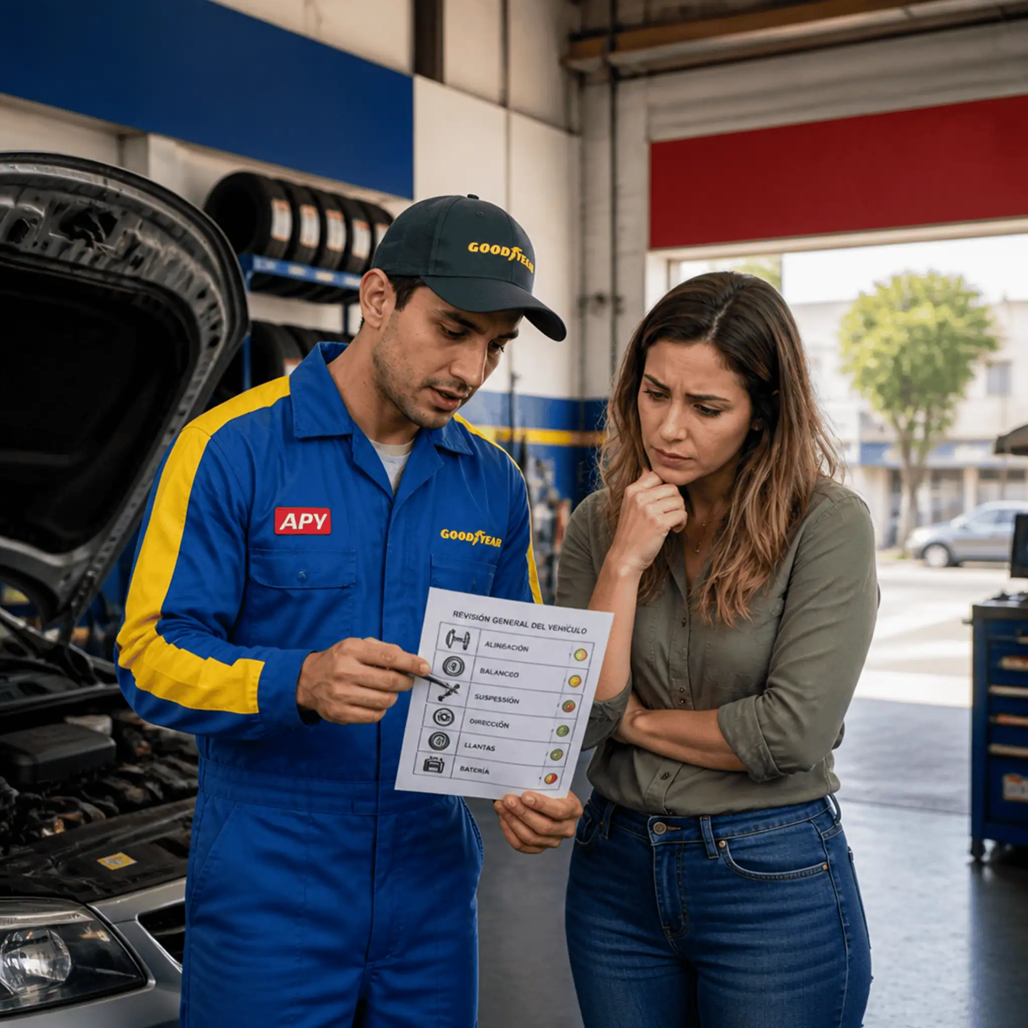 ¿Sientes que tu auto ya no responde igual?